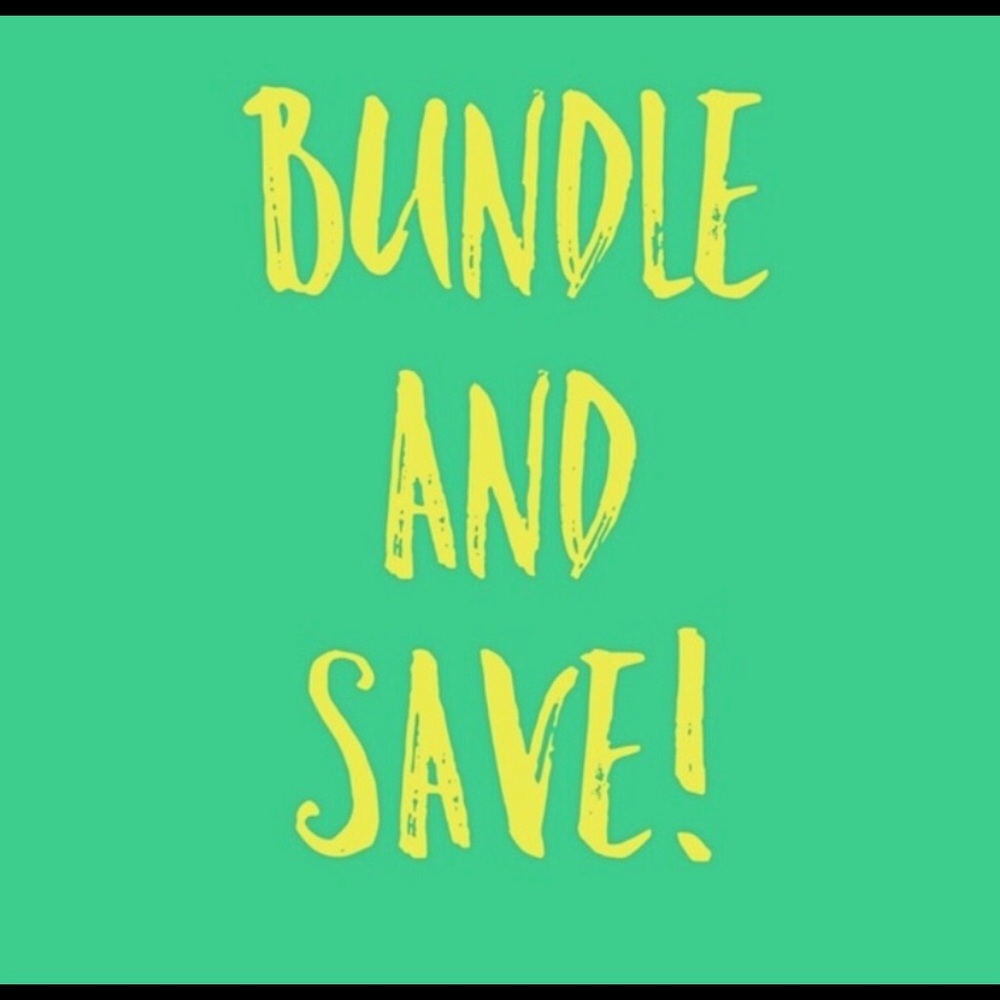 Bundle and save